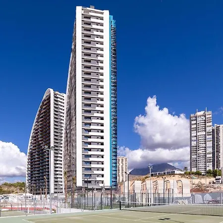 Sunset Waves Sea View