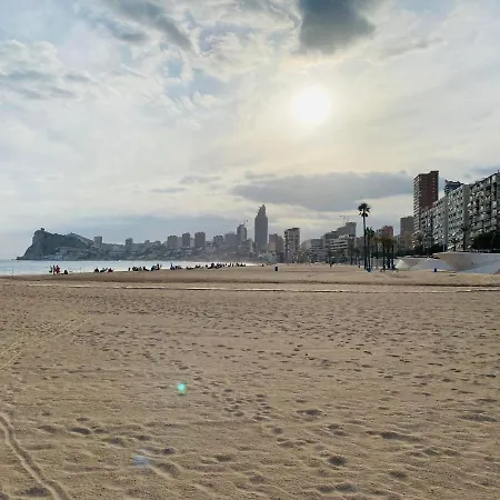 Sunset Waves Sea View