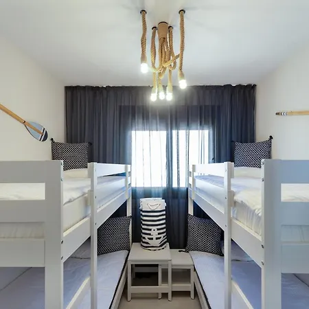 Appartement Sunset Waves Sea View *