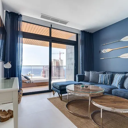 Sunset Waves Sea View *