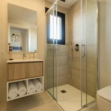 Appartement Sunset Waves Sea View *