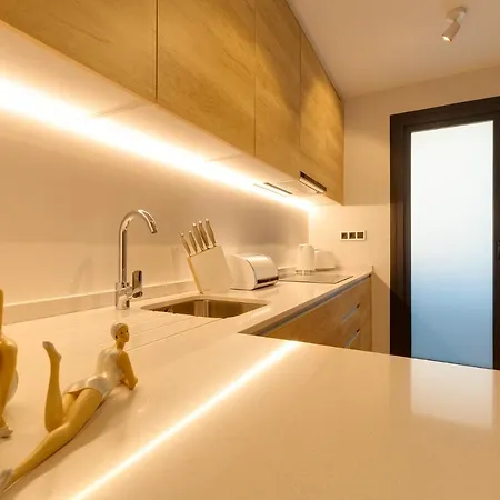 Appartement Sunset Waves Sea View Benidorm