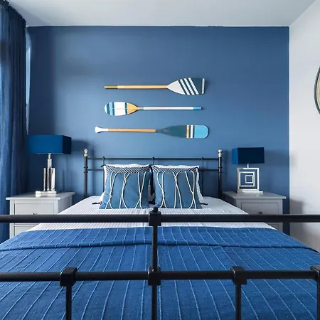 Sunset Waves Sea View Appartement *