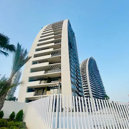 Sunset Waves Sea View Appartement *