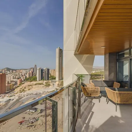 Sunset Waves Sea View Appartement