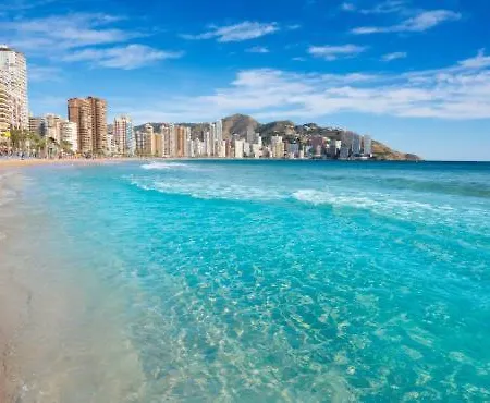 Sunset Waves Sea View Benidorm