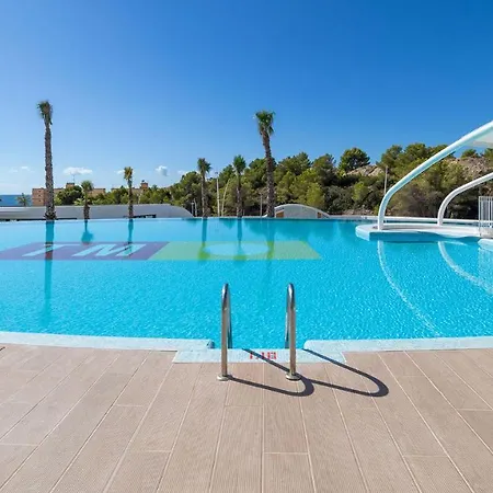 Appartement Sunset Waves Sea View Benidorm