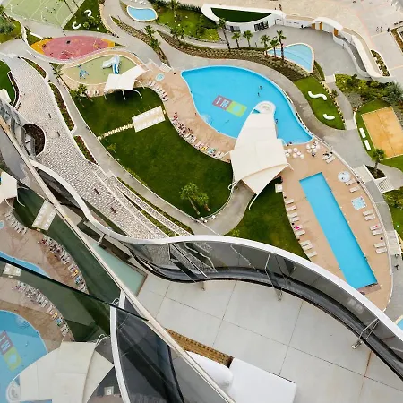 Sunset Waves Sea View *