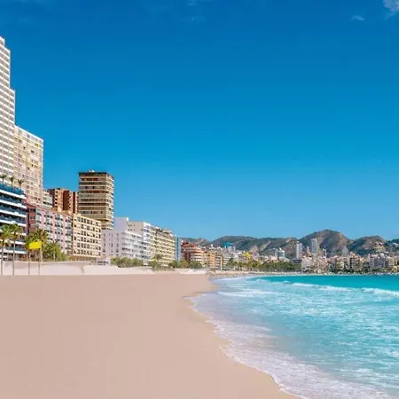 Sunset Waves Sea View