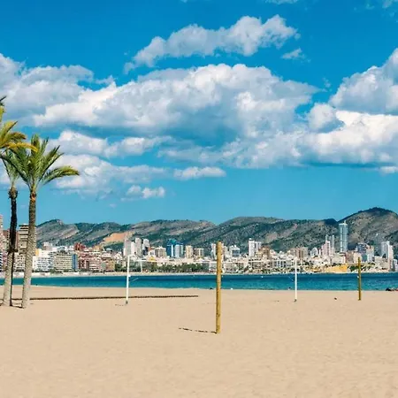 Appartement Sunset Waves Sea View *