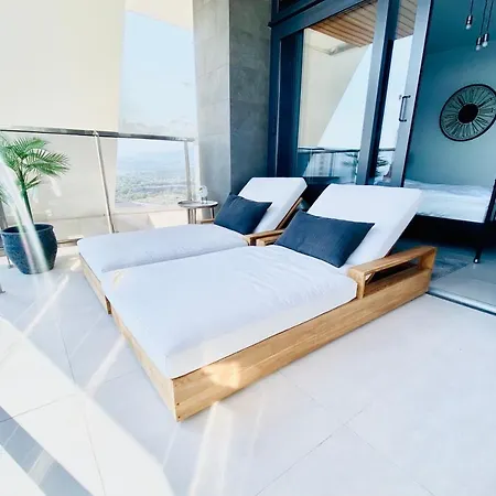 Appartement Sunset Waves Sea View *