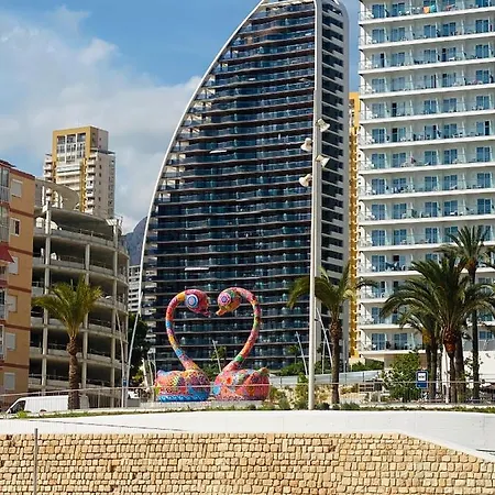 Sunset Waves Sea View * Benidorm