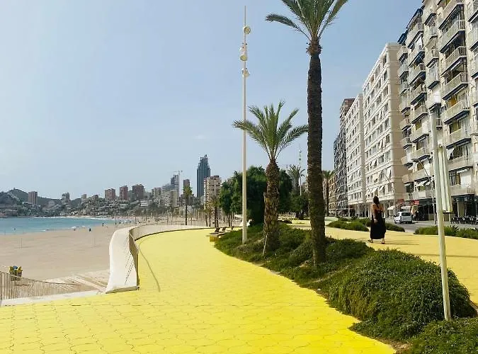 דירה Sunset Waves Sea View *
